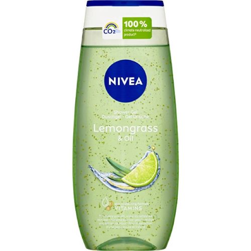 Nivea sprchov� gel Lemongrass & Oil 250ml Nivea sprchov� gel Lemongrass & Oil 250ml